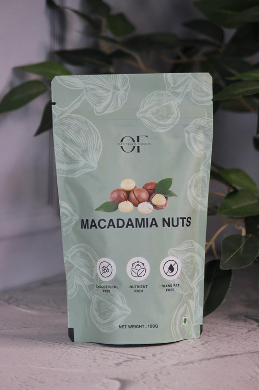 Macadamia Nuts