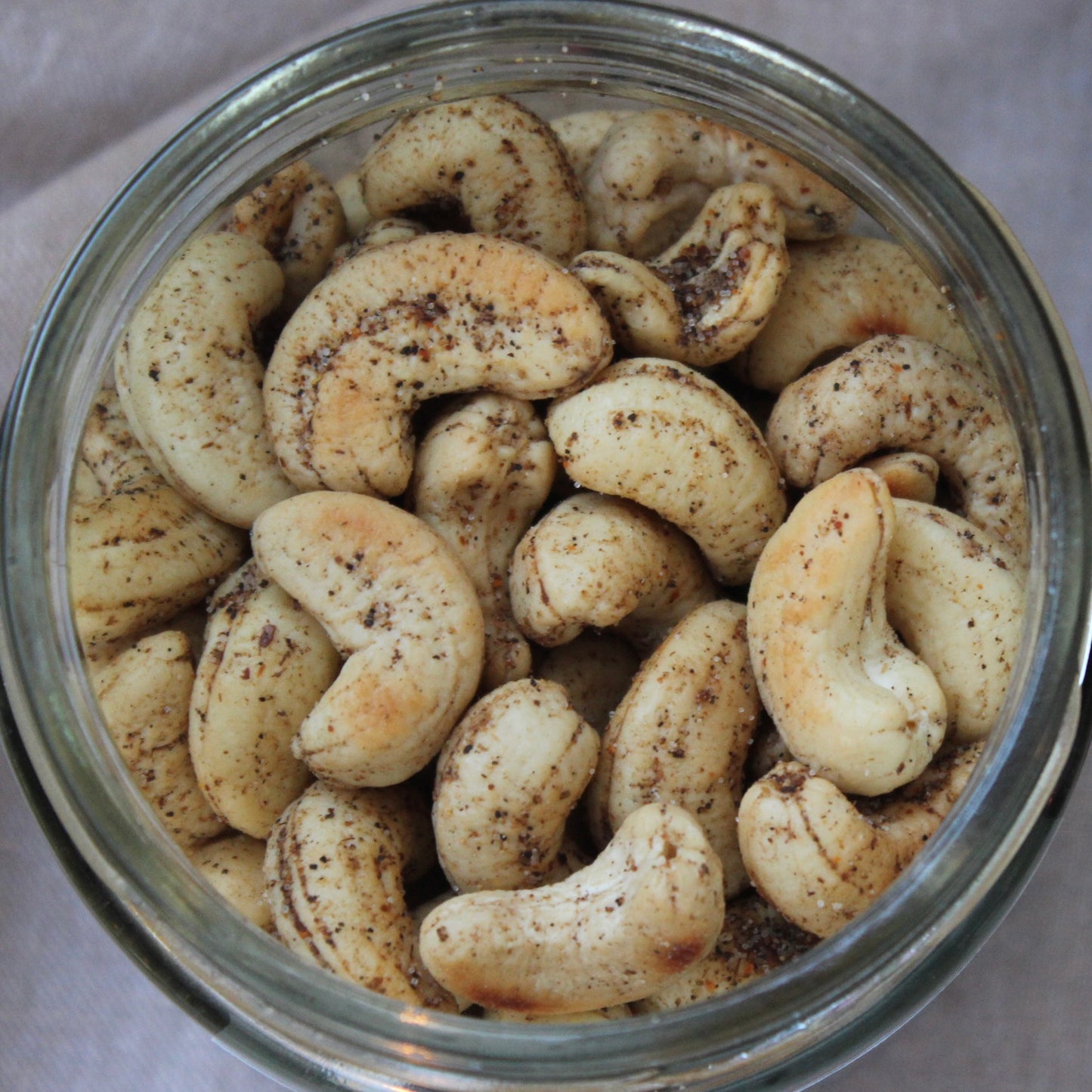 Masala Cashews