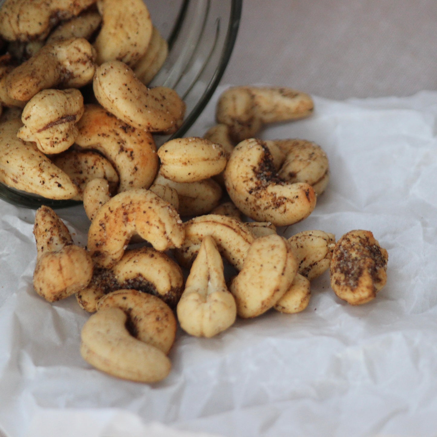 Masala Cashews