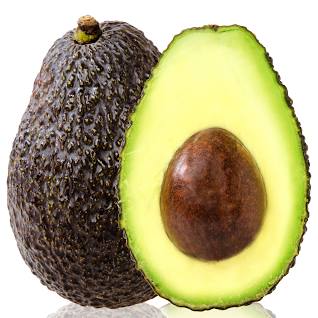 Hass Avocados - 1kg